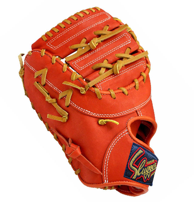 久保田運動具店 軟式 久保田スラッガー 一塁手用 KSF-733 [右利き用