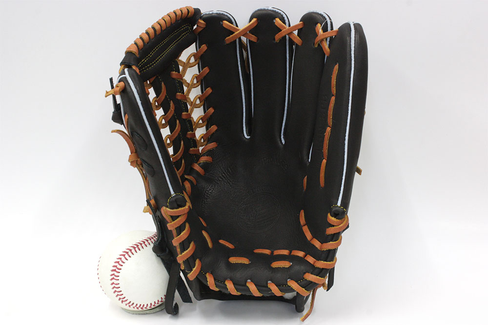 楽天市場】久保田スラッガー 軟式グローブ 外野 軟式 KSN-SPB ブラック