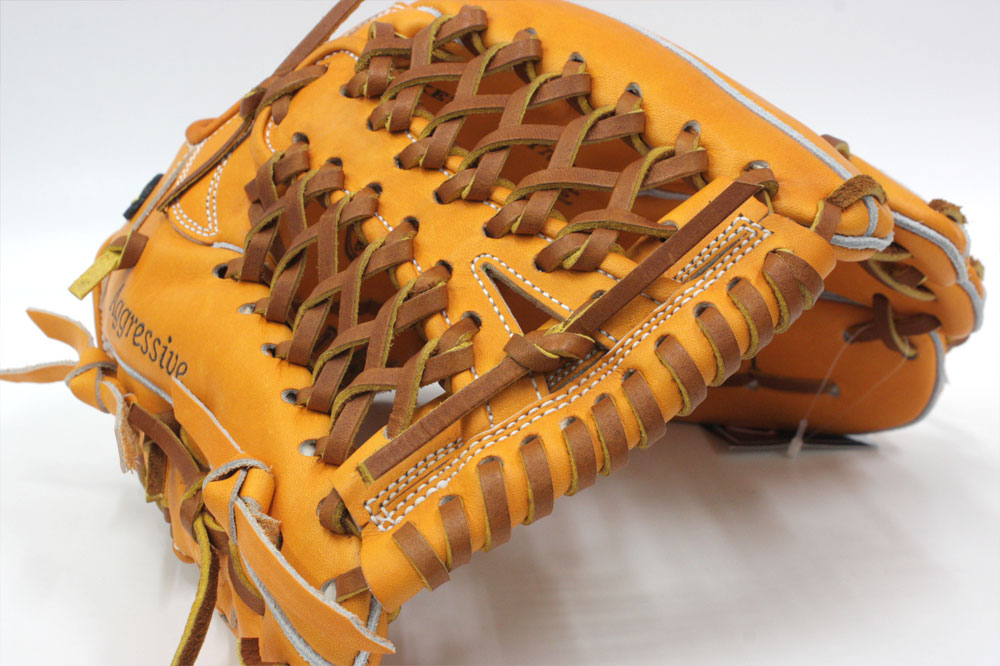 楽天市場】久保田スラッガー 硬式グローブ 内野手 KSG-D1 DPオレンジ