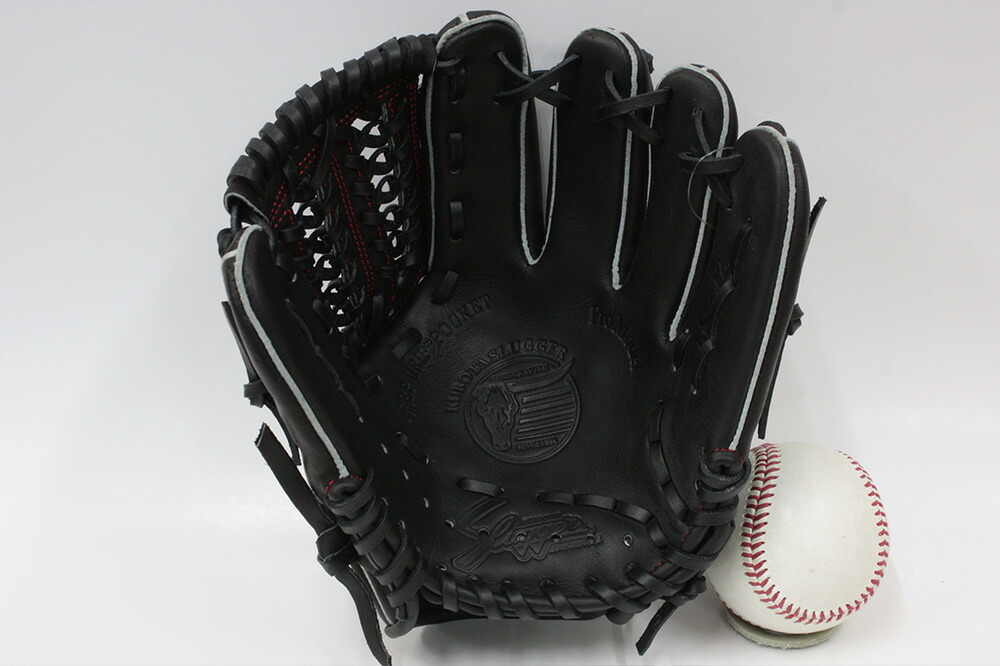 楽天市場】久保田スラッガー グローブ 少年 軟式 KSN-J2 オレンジ F