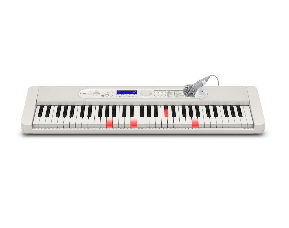 楽天市場】CASIO LK-530 新品 61鍵盤 Casiotone 光ナビゲーション
