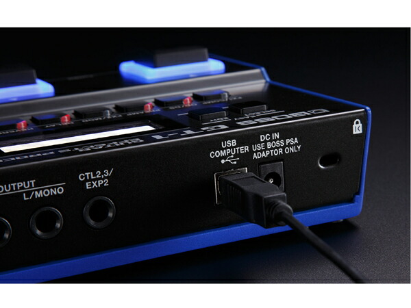 楽天市場】BOSS GT-1 新品 Guitar Multiple Effects[ボス][GT1][Multi