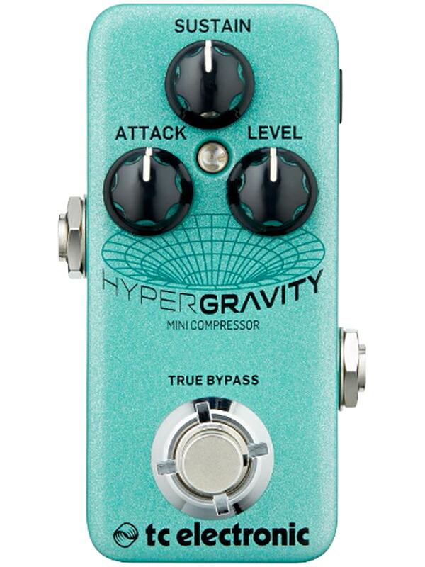 楽天市場】t.c.electronic HyperGravity Mini Compressor 新品[TC