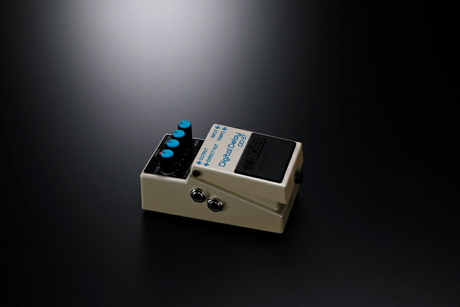 楽天市場】BOSS DD-3T 新品 Digital Delay[ボス][エフェクター