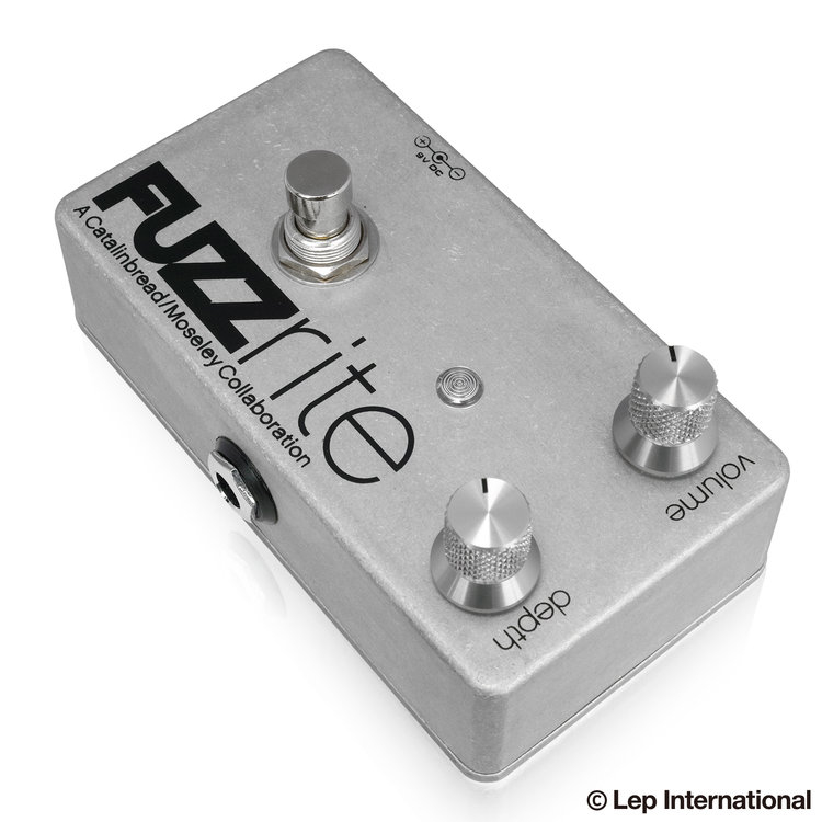 楽天市場】Catalinbread Fuzzrite 新品 ファズ [カタリンブレッド