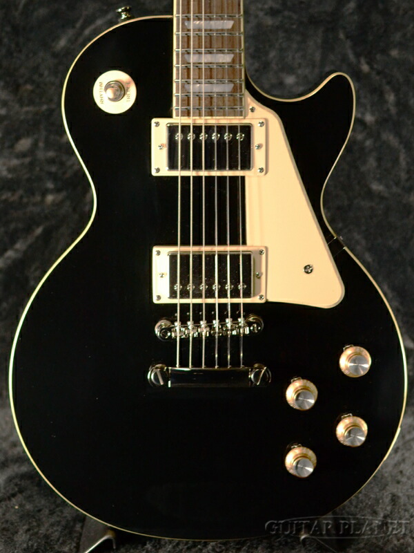 楽天市場】Epiphone Les Paul Standard 60s -Ebony-[エピフォン][レス