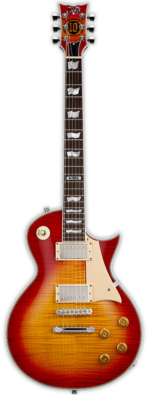 楽天市場】【弦10SETプレゼント】ESP RODEO DECADE Cherry Sunburst e
