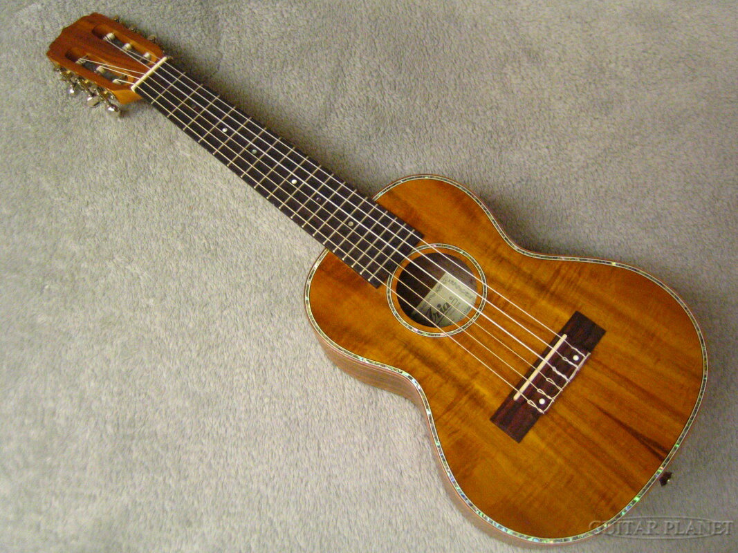 楽天市場】ARIA ATU-180/6K 新品 6弦ウクレレ/ウクレレギター[アリア