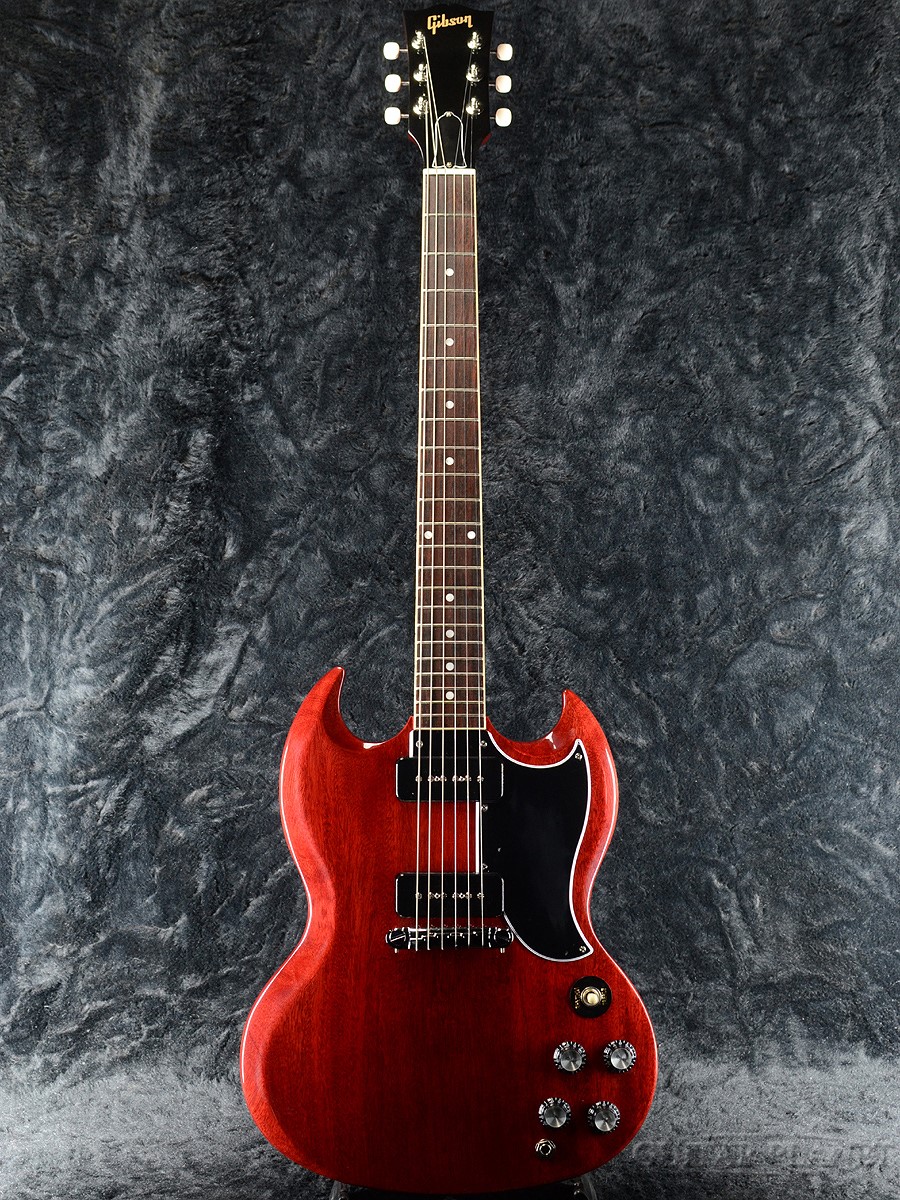 楽天市場】Gibson SG Special -Vintage Cherry- 新品[ギブソン