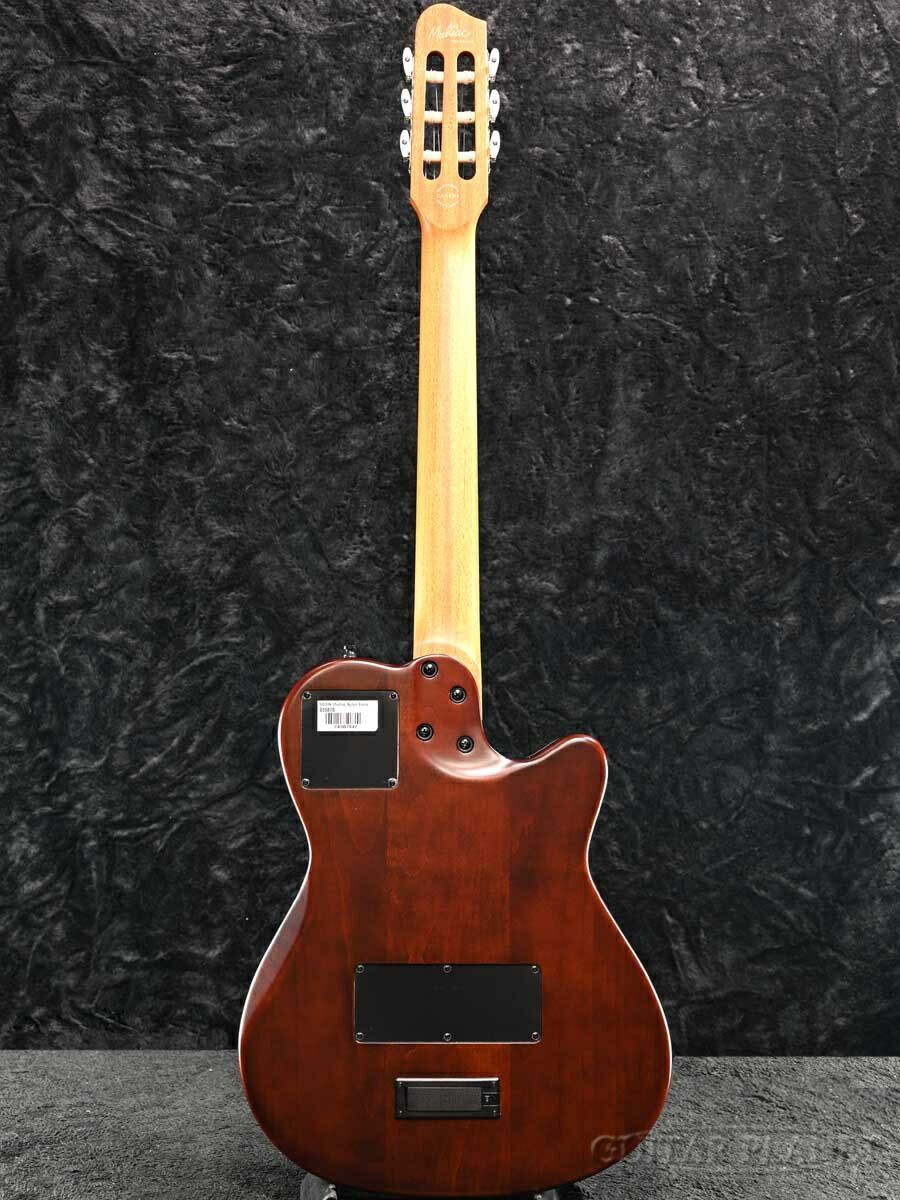 楽天市場】Godin Multiac Nylon Encore Lefty 新品 ナチュラル[ゴダン