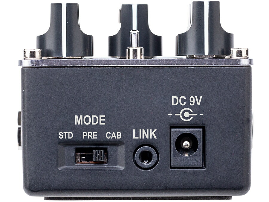 楽天市場】VOX VALVENERGY SILK DRIVE 新品[Nutube,真空管搭載