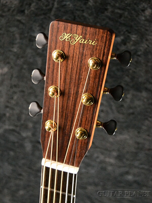 楽天市場】【カスタムオーダー品!】【送料無料】K.Yairi Custom Shop