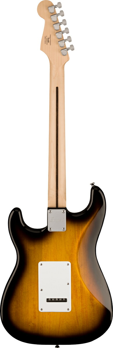 楽天市場】Squier / Sonic Stratocaster -2-Color Sunburst- / 新品