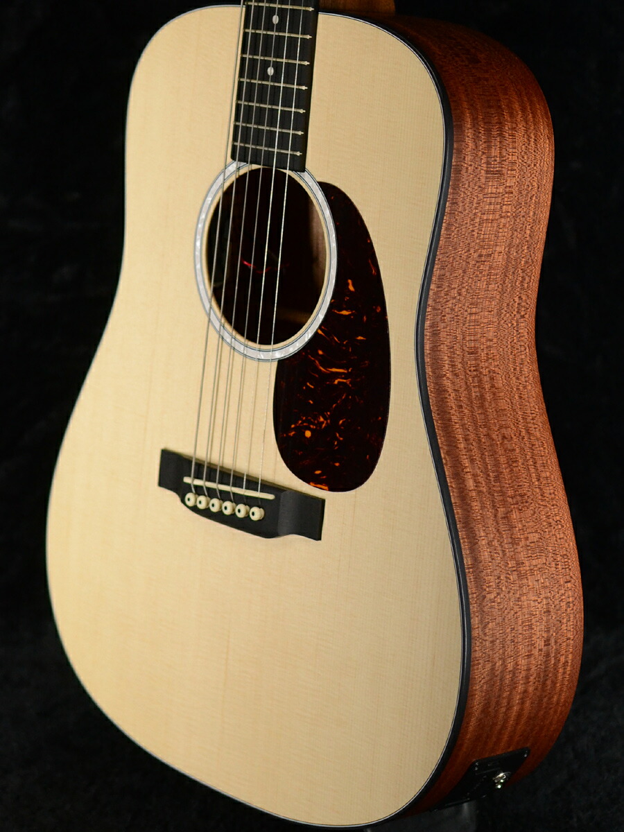 楽天市場】Martin Dreadnought Junior-10E-02 新品[マーチン][DJr-10E