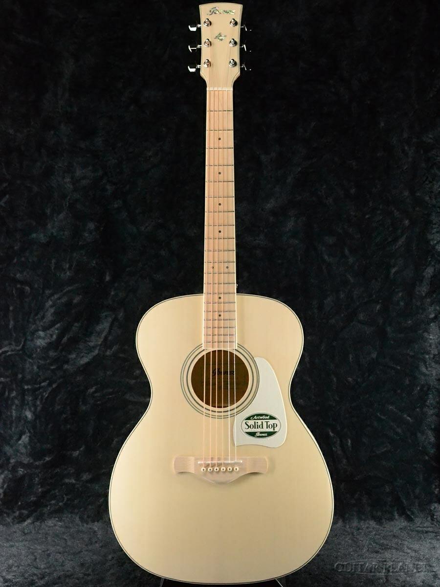 楽天市場】Ibanez AC419E -OAW（Open Pore Antique White）- 新品