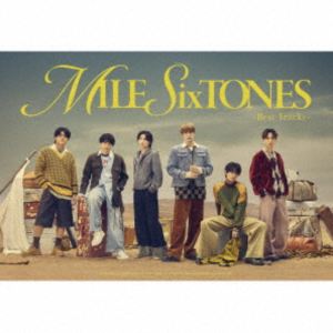 楽天市場】sixtones milesixtones（邦楽｜CD）：CD・DVDの通販