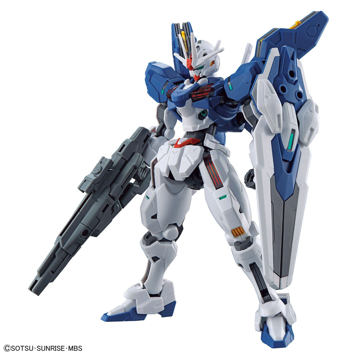 楽天市場】HG 1/144 ガンダムエアリアル(改修型) [機動戦士ガンダム