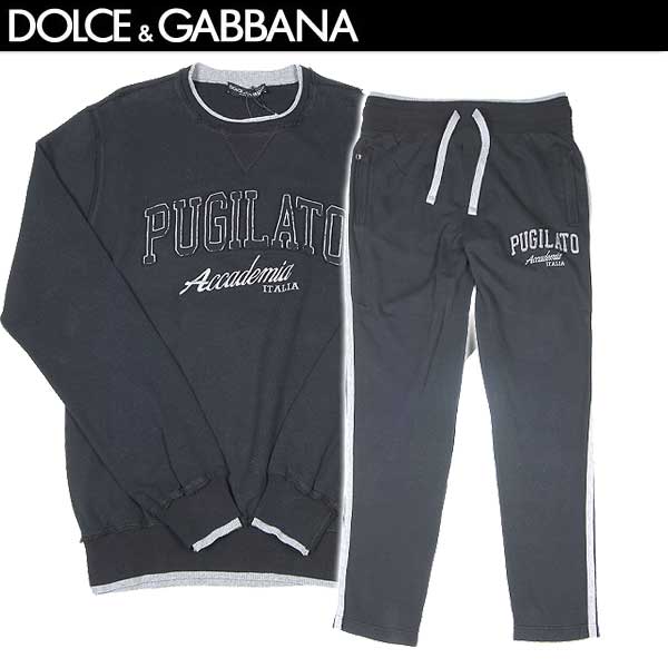 楽天市場】ドルチェ＆ガッバーナ DOLCE&GABBANA ドルガバトレーナー