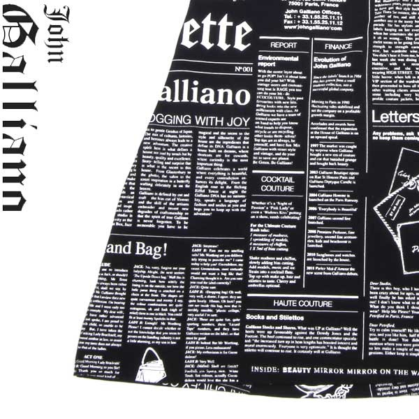 楽天市場】【完売】ジョンガリアーノ JOHN GALLIANO レディース ドレス