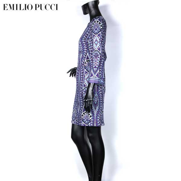 楽天市場】エミリオプッチ Emilio Pucci レディース ワンピース ドレス