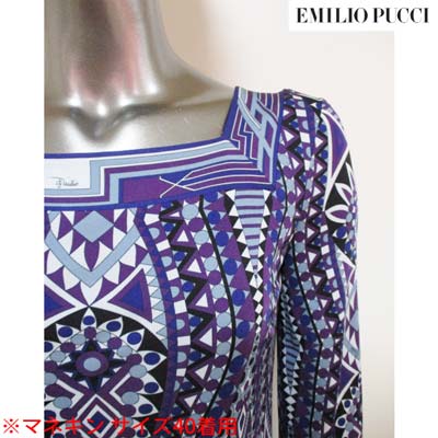 楽天市場】エミリオプッチ Emilio Pucci レディース ワンピース ドレス