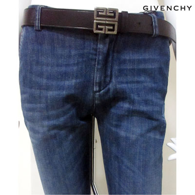 楽天市場】ジバンシー GIVENCHY メンズ 小物 ベルト レザーベルト