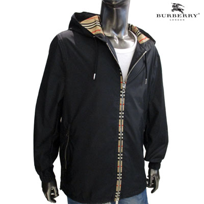楽天市場】バーバリー BURBERRY メンズ アウター ジャケット ロゴ ノバ