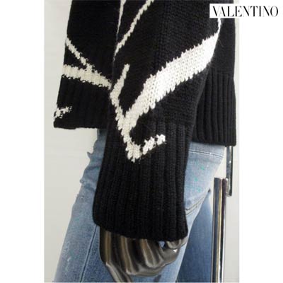 楽天市場】【完売】ヴァレンティノ VALENTINO メンズ ニット セーター
