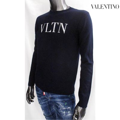楽天市場】ヴァレンティノ VALENTINO メンズ トップス ニット セーター