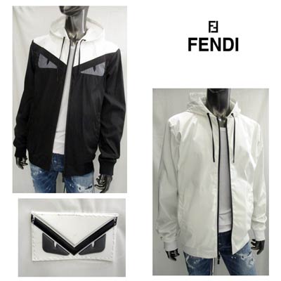 楽天市場】【完売】フェンディ FENDI メンズ アウター ジャケット
