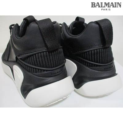 楽天市場】バルマン BALMAIN メンズ 靴 スニーカー ロゴ シューレース