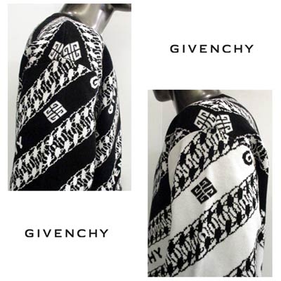 楽天市場】ジバンシー GIVENCHY メンズ トップス ニット セーター ロゴ