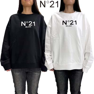 楽天市場】ヌメロヴェントゥーノ N°21 トレーナー レディース
