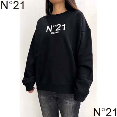 楽天市場】ヌメロヴェントゥーノ N°21 トレーナー レディース