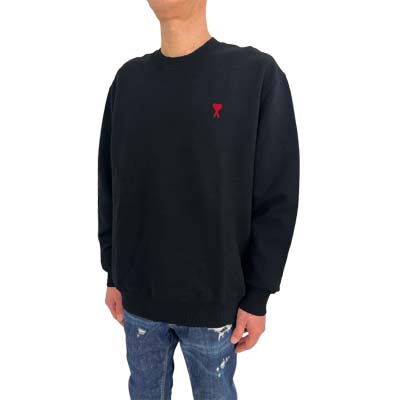 楽天市場】AMI アミ トレーナー メンズ スウェット ユニセックス Ami