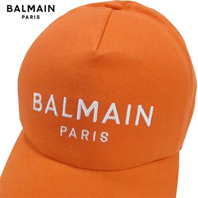 楽天市場】バルマン BALMAIN メンズ グッズ 小物 帽子 キャップ ユニ