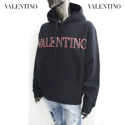 楽天市場】ヴァレンティノ VALENTINO メンズ トップス パーカー