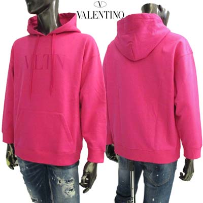 楽天市場】ヴァレンティノ VALENTINO メンズ トップス パーカー