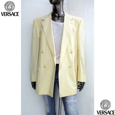 楽天市場】ジャンニヴェルサーチ GIANNI VERSACE メンズ スーツ