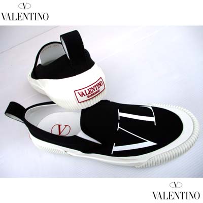 楽天市場】ヴァレンティノ VALENTINO メンズ 靴 スニーカー スリッポン