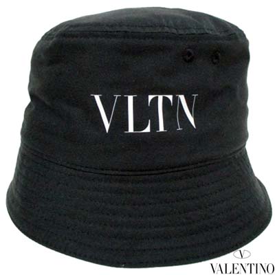 楽天市場】ヴァレンティノ VALENTINO メンズ 帽子 バケットハット ユニ