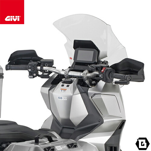 楽天市場】GIVI D1188ST クリアスクリーン HONDA X-ADV 対応 専用設計