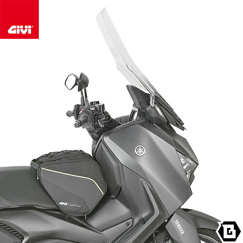 楽天市場】GIVI D2167ST クリアスクリーン YAMAHA XMAX 300 XMAX 250