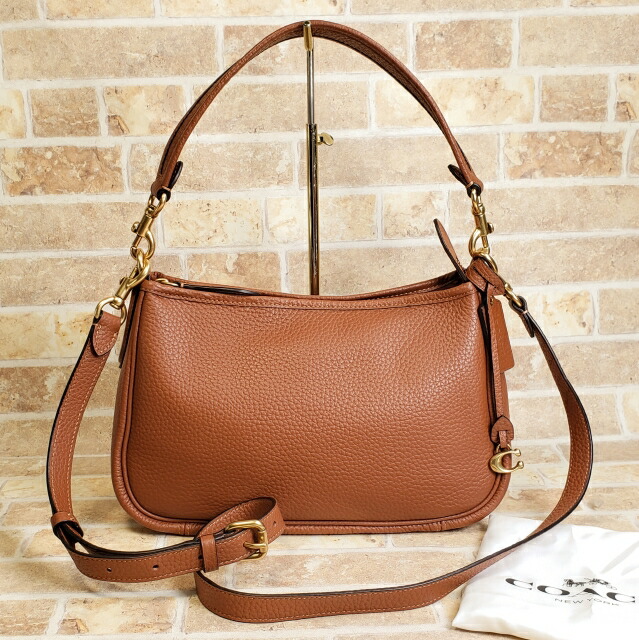 楽天市場】【中古品】美品 コーチ COACH ケリー レザー 2WAY