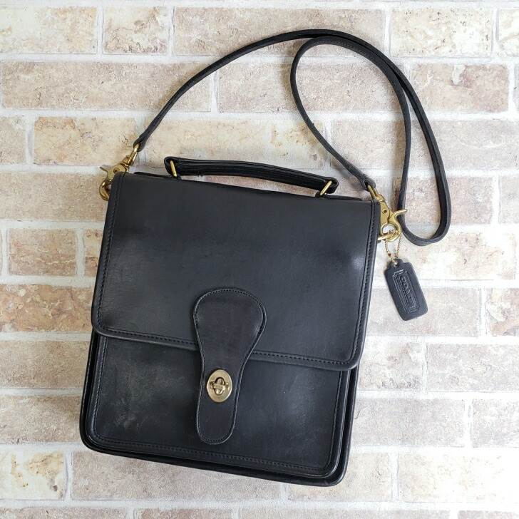 楽天市場】オールドコーチ ターンロック ショルダーバッグの通販