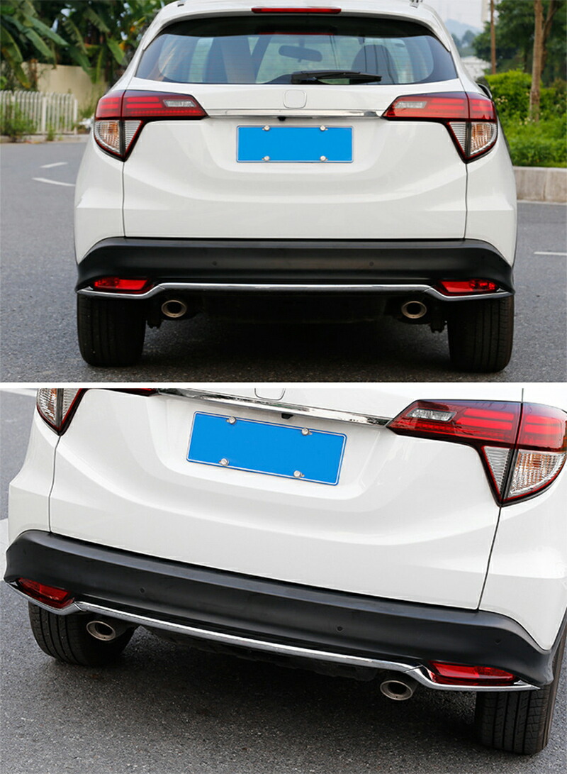 楽天市場】ヴェゼルRU系 後期型 カスタム パーツ アクセサリー