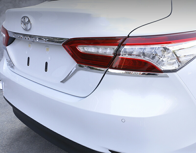 楽天市場】TOYOTA トヨタ カムリ70系 パーツ アクセサリー カスタム