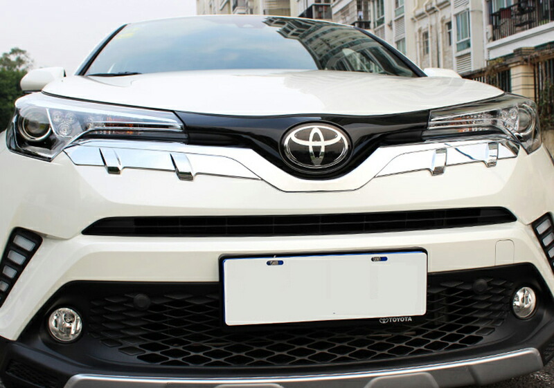楽天市場】TOYOTA トヨタ C-HR CHR c-hr chr ZYX10 NGX50 カスタム
