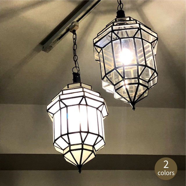 楽天市場】ペンダントライト ｢ローリエM｣ モロッコランプ 照明