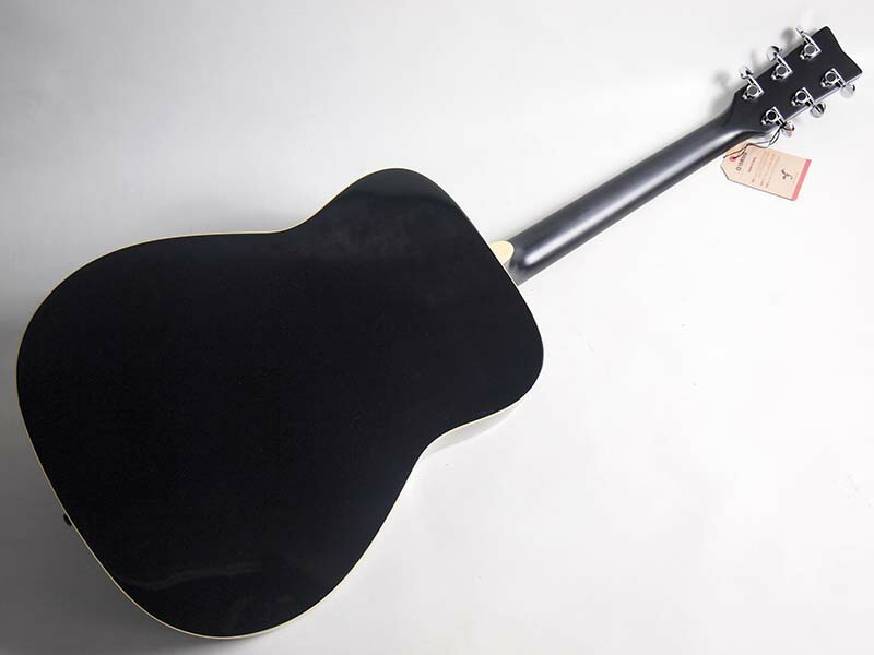 楽天市場】YAMAHA FG820 アコースティックギター ブラック(BL) FG-820